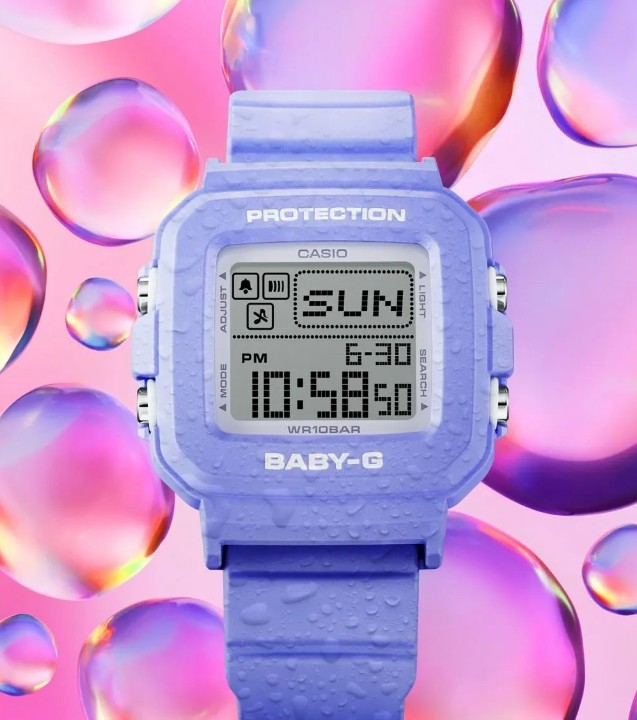 Obrázok z Casio Baby-G + PLUS