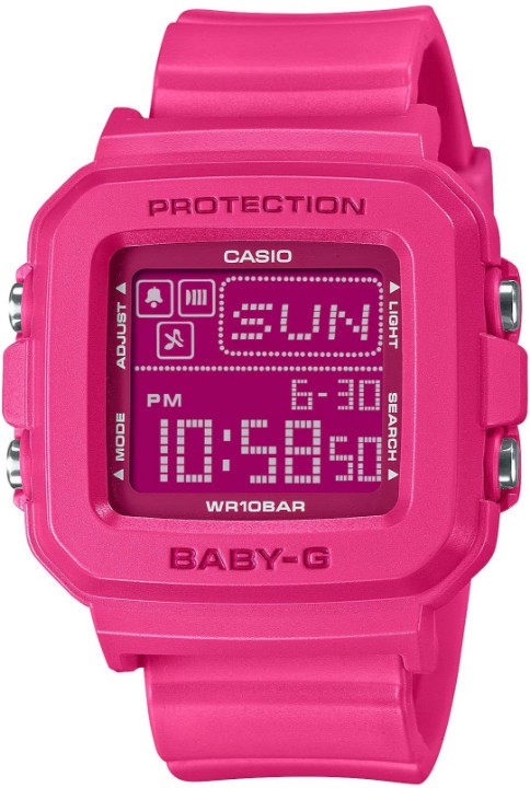 Obrázok z Casio Baby-G + PLUS