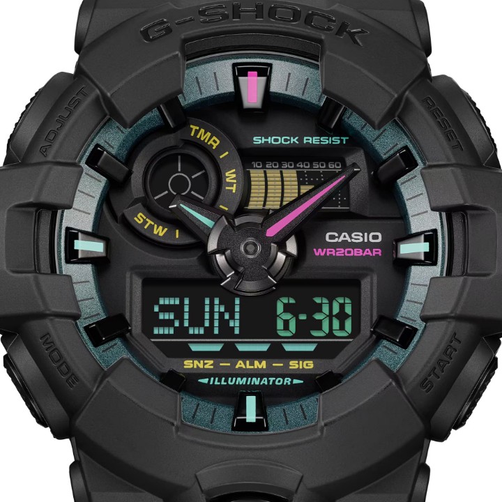 Obrázok z Casio G-Shock