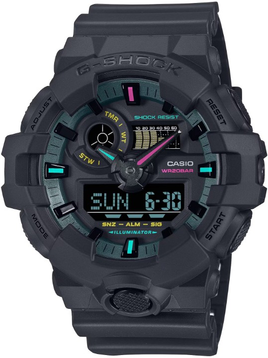 Obrázok z Casio G-Shock