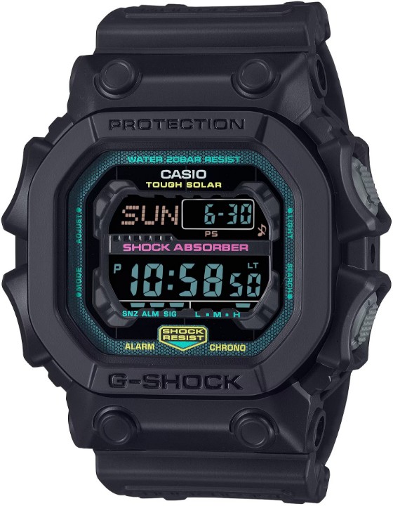 Obrázok z Casio G-Shock The King of G