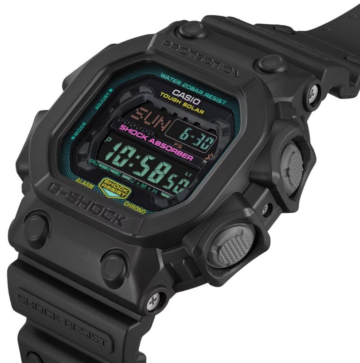 Obrázok z Casio G-Shock The King of G