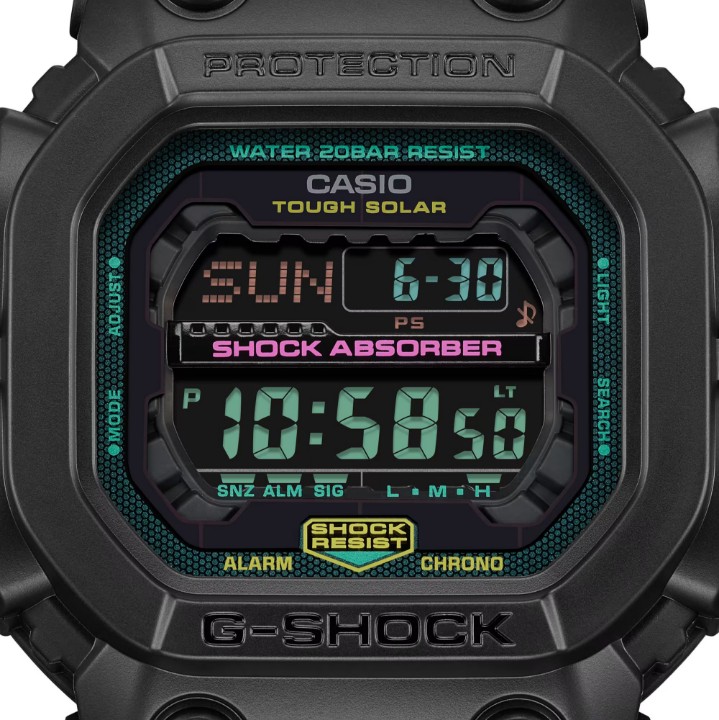 Obrázok z Casio G-Shock The King of G