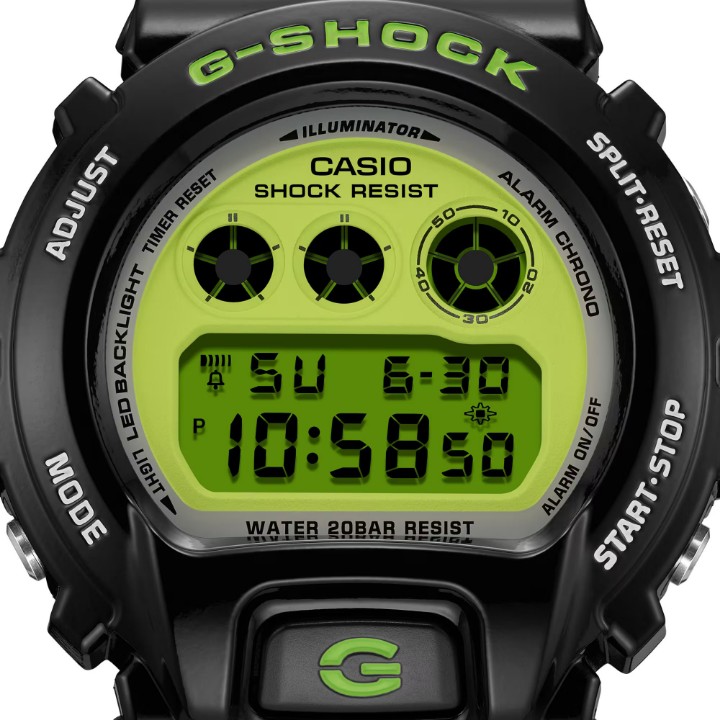 Obrázok z Casio G-Shock Crazy Colours Series