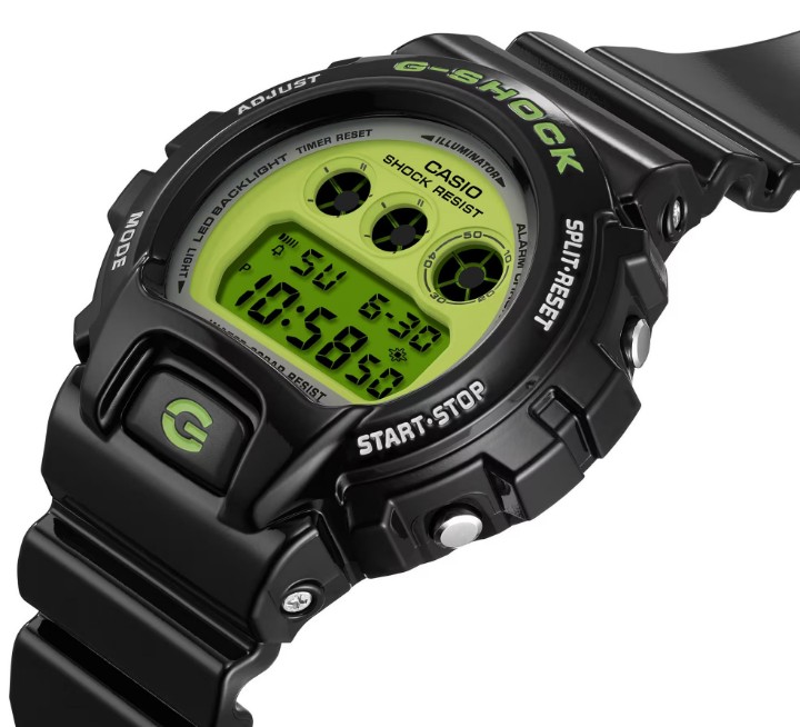 Obrázok z Casio G-Shock Crazy Colours Series