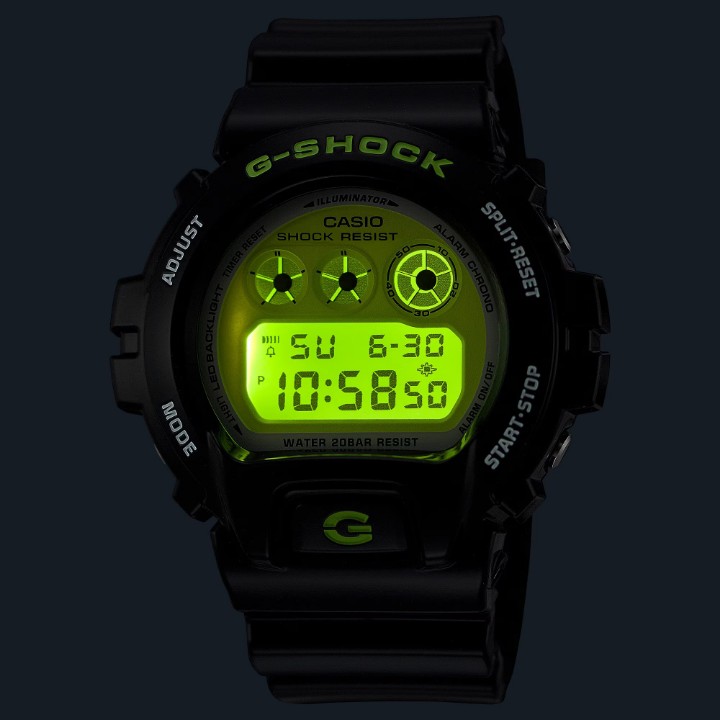 Obrázok z Casio G-Shock Crazy Colours Series