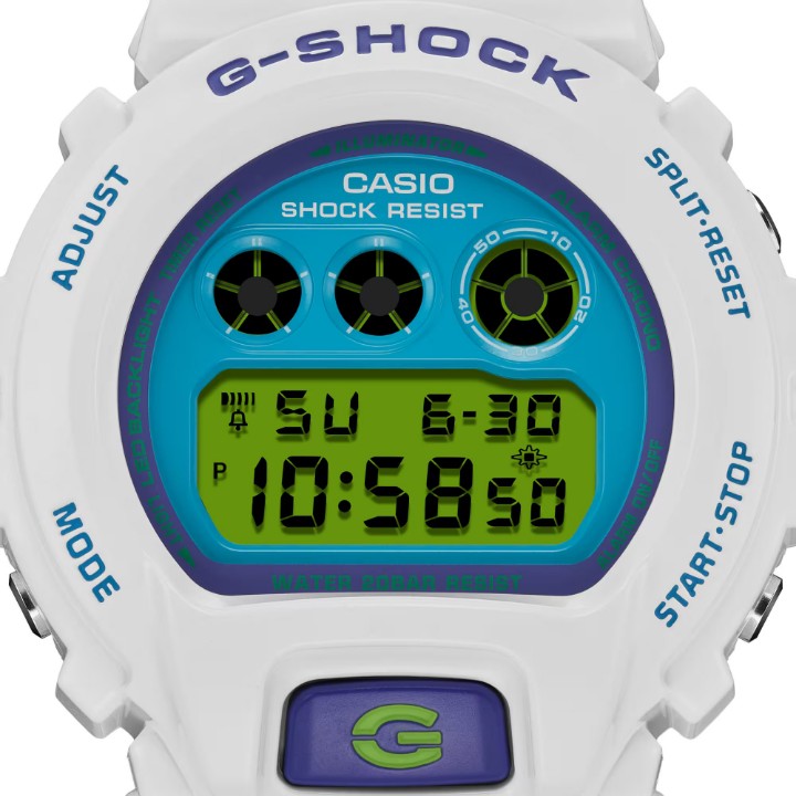 Obrázok z Casio G-Shock Crazy Colours Series