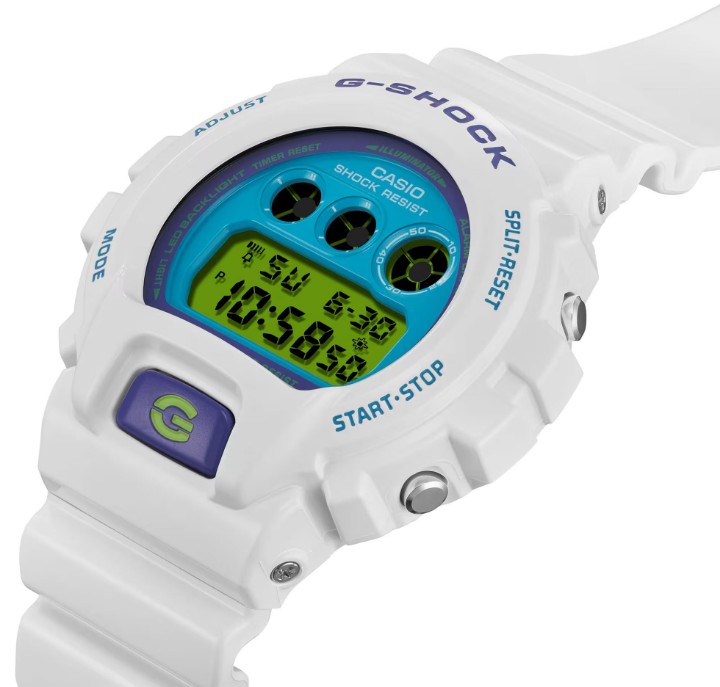 Obrázok z Casio G-Shock Crazy Colours Series