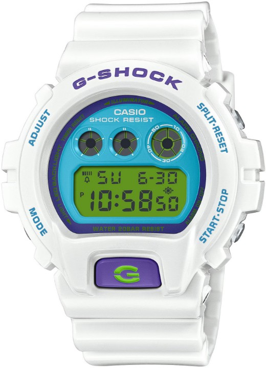 Obrázok z Casio G-Shock Crazy Colours Series