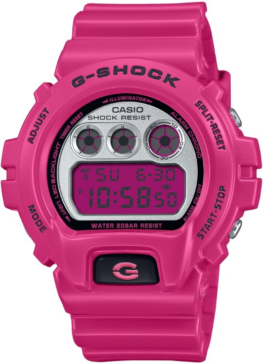 Obrázok z Casio G-Shock Crazy Colours Series