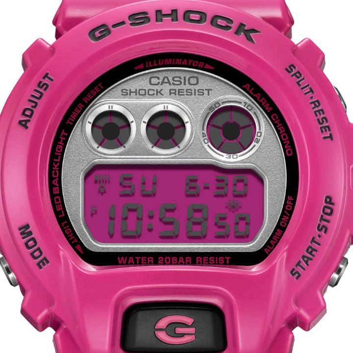 Obrázok z Casio G-Shock Crazy Colours Series