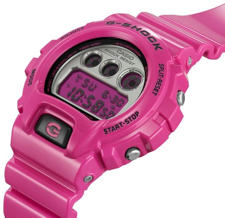 Obrázok z Casio G-Shock Crazy Colours Series