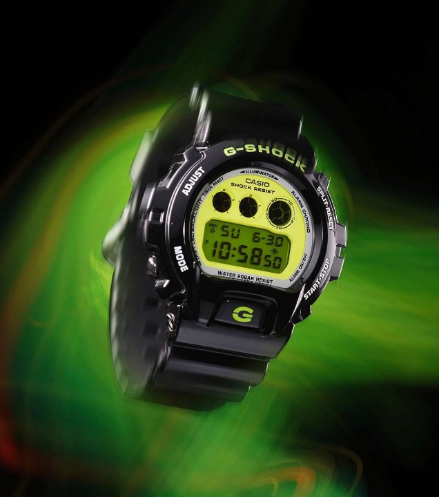 Obrázok z Casio G-Shock Crazy Colours Series