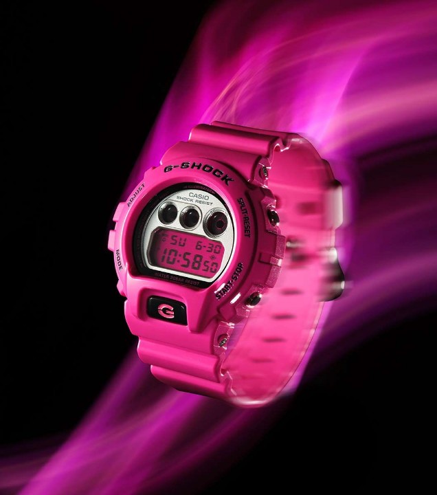 Obrázok z Casio G-Shock Crazy Colours Series