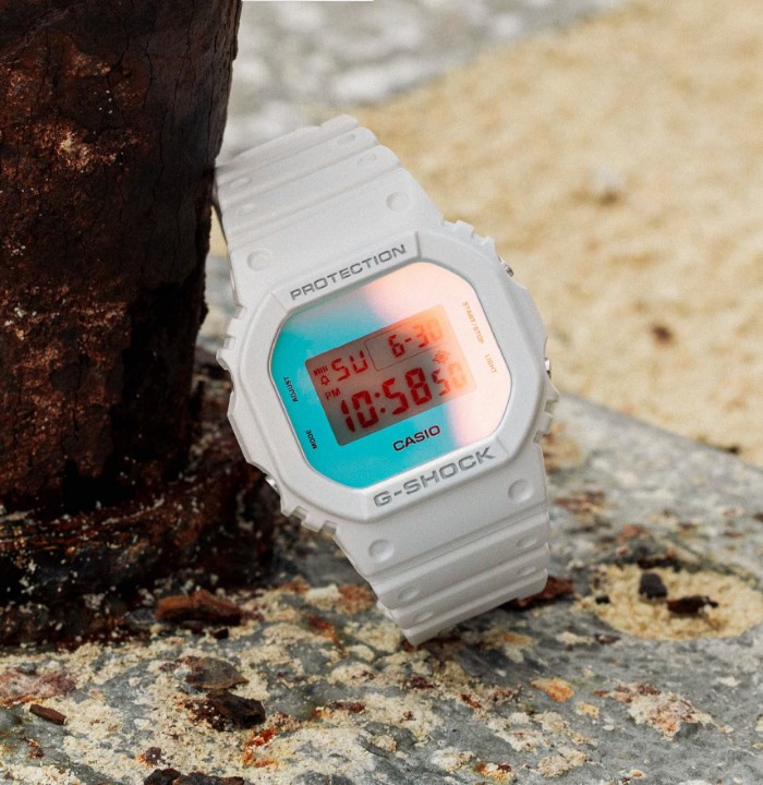 Obrázok z Casio G-Shock Beach Time-Lapse