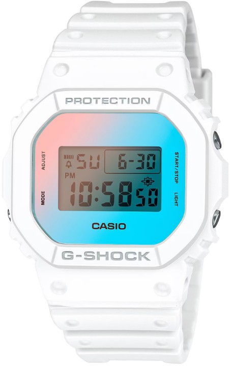 Obrázok z Casio G-Shock Beach Time-Lapse