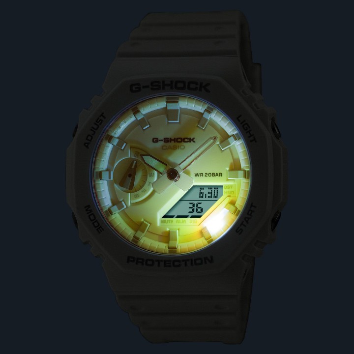 Obrázok z Casio G-Shock Carbon Core Guard Beach Time-Lapse