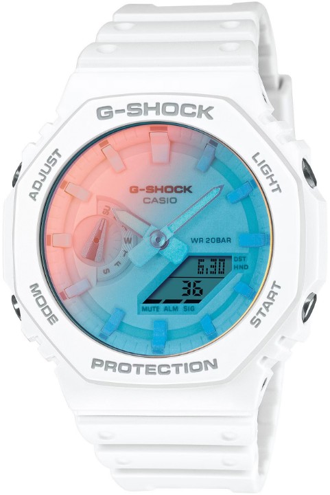 Obrázok z Casio G-Shock Carbon Core Guard Beach Time-Lapse