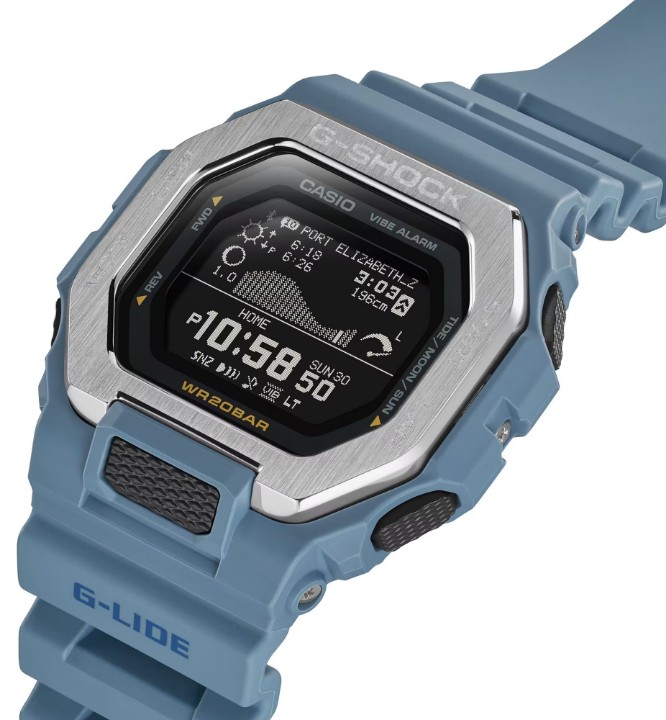 Obrázok z Casio G-Shock G-Lide