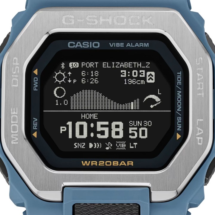 Obrázok z Casio G-Shock G-Lide