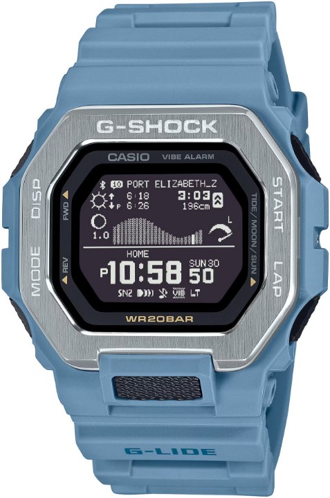 Obrázok z Casio G-Shock G-Lide