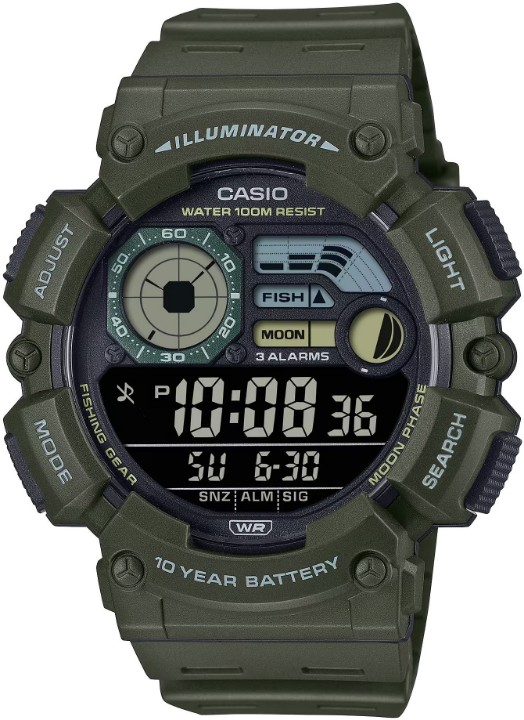 Obrázok z Casio Collection Digital