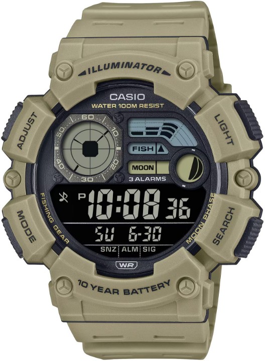 Obrázok z Casio Collection Digital