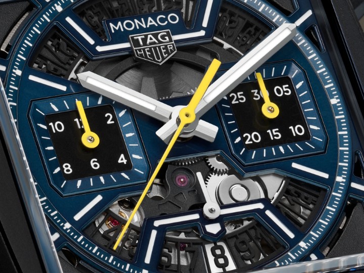 Obrázok z Tag Heuer Monaco