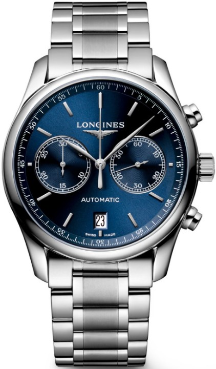 Obrázok z Longines Master Collection