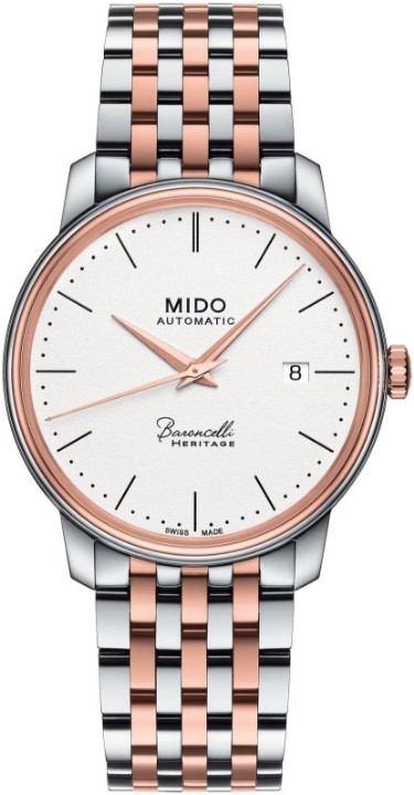 Obrázok z Mido Baroncelli Heritage Gent