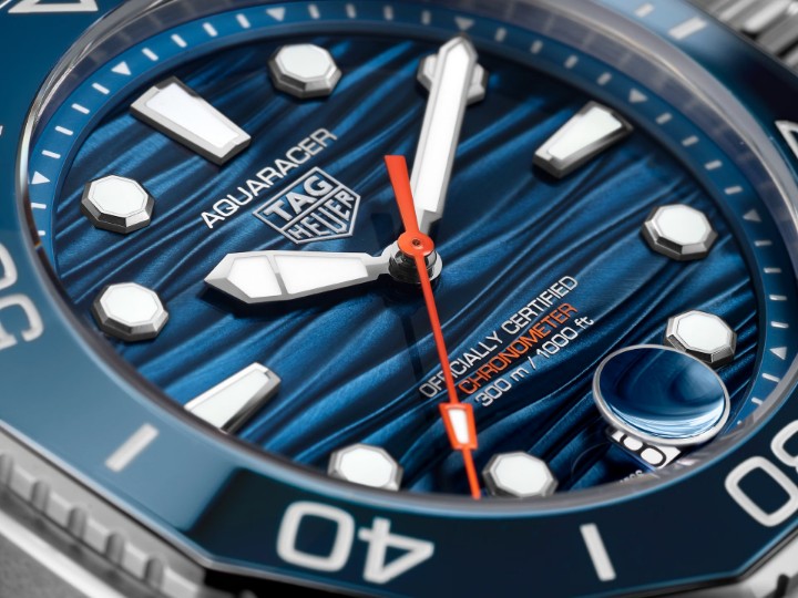 Obrázok z Tag Heuer Aquaracer Professional 300