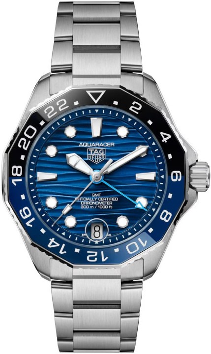 Obrázok z Tag Heuer Aquaracer Professional 300 GMT