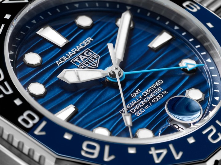 Obrázok z Tag Heuer Aquaracer Professional 300 GMT