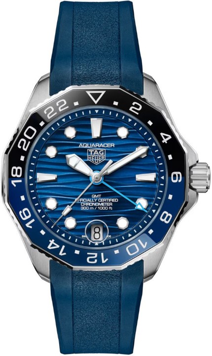 Obrázok z Tag Heuer Aquaracer Professional 300 GMT