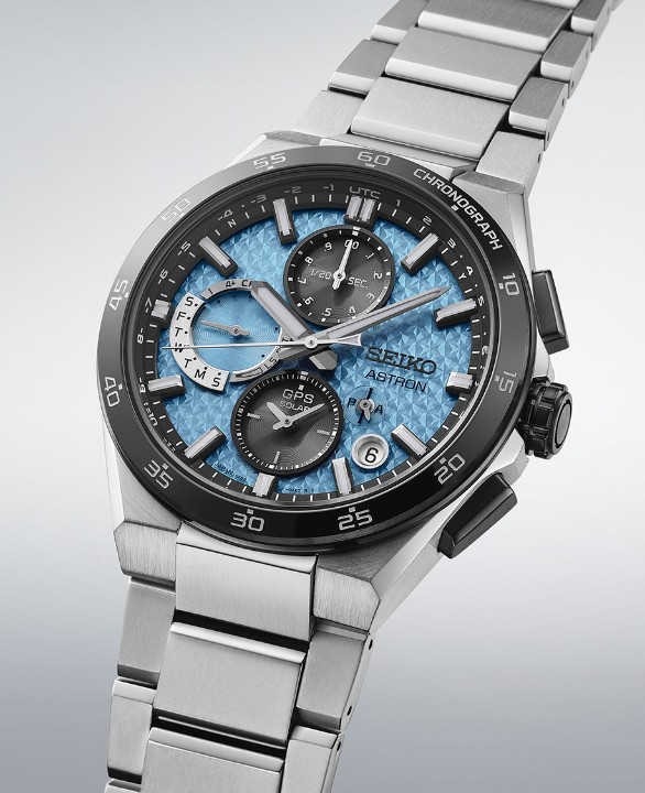 Obrázok z Seiko Astron GPS Solar 2024 Limited Edition