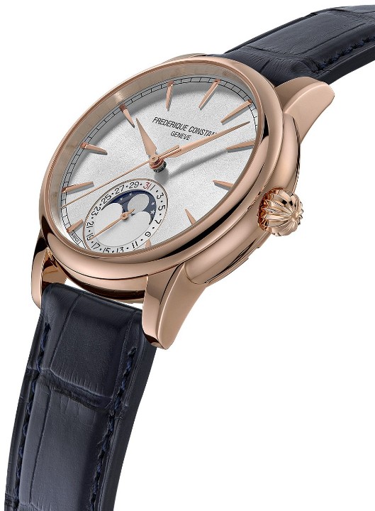 Obrázok z Frederique Constant Classic Moonphase Date Manufacture Limited Edition