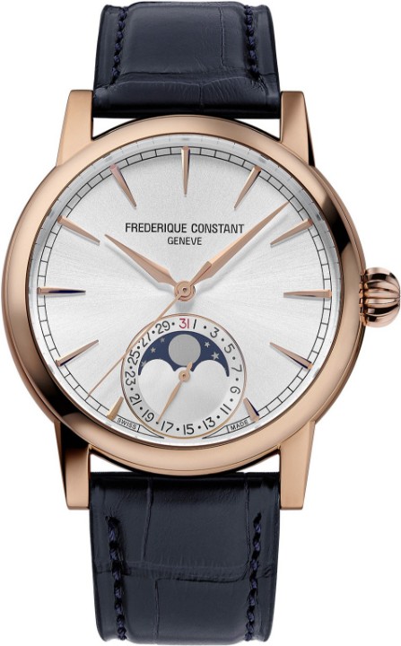 Obrázok z Frederique Constant Classic Moonphase Date Manufacture Limited Edition