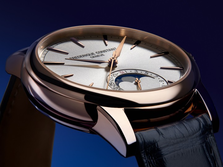 Obrázok z Frederique Constant Classic Moonphase Date Manufacture Limited Edition