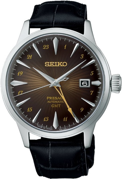 Obrázok z Seiko Presage Cocktail Time Rusty Nail