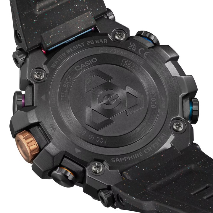 Obrázok z Casio G-Shock MT-G Diffuse Nebula