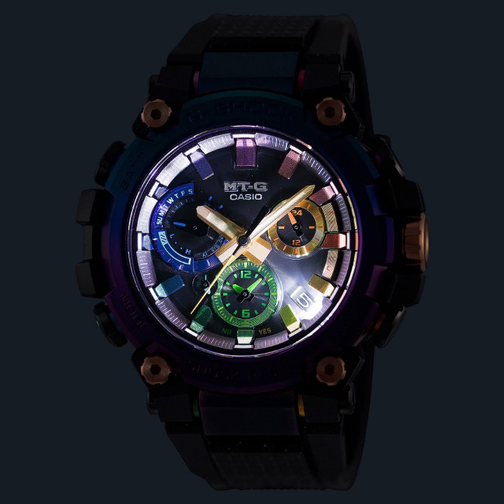 Obrázok z Casio G-Shock MT-G Diffuse Nebula