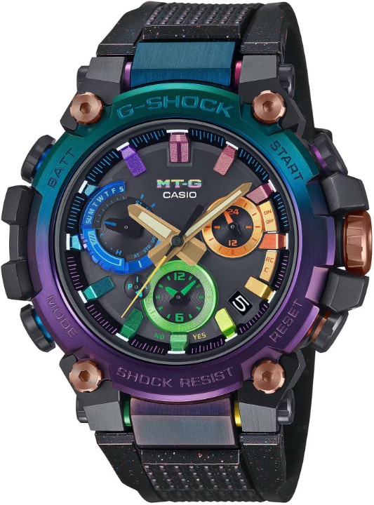 Obrázok z Casio G-Shock MT-G Diffuse Nebula