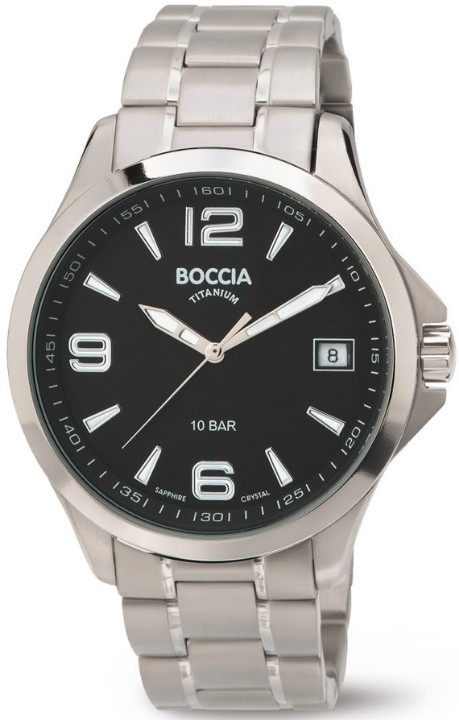 Obrázok z Boccia Titanium