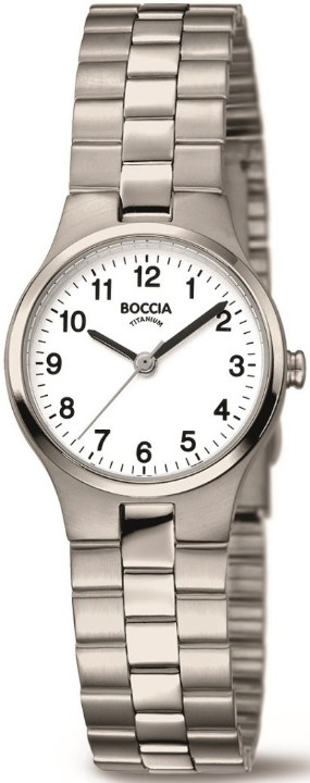 Obrázok z Boccia Titanium