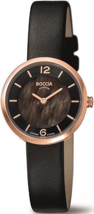 Obrázok z Boccia Titanium