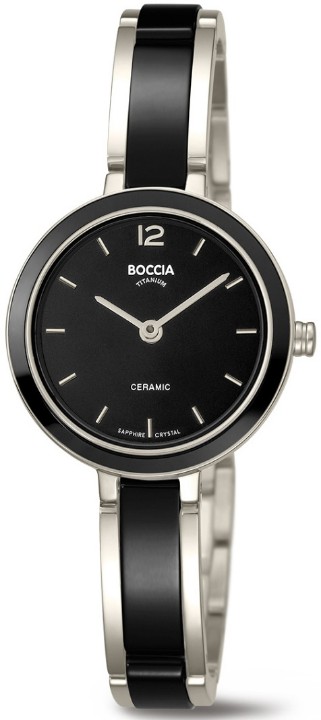 Obrázok z Boccia Titanium