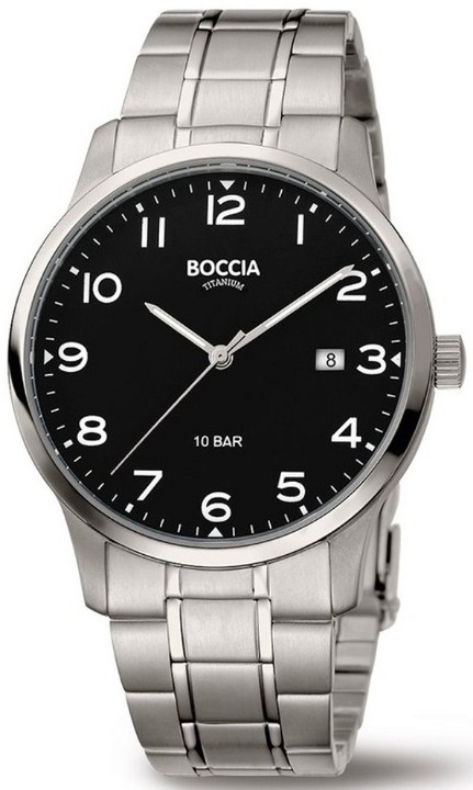 Obrázok z Boccia Titanium