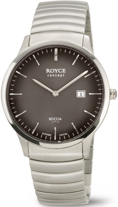 Obrázok z Boccia Titanium Royce