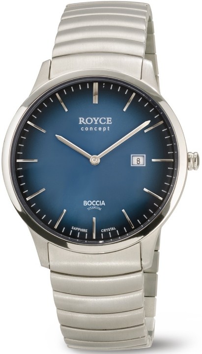 Obrázok z Boccia Titanium Royce