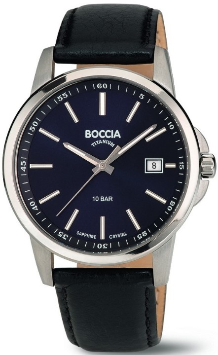 Obrázok z Boccia Titanium